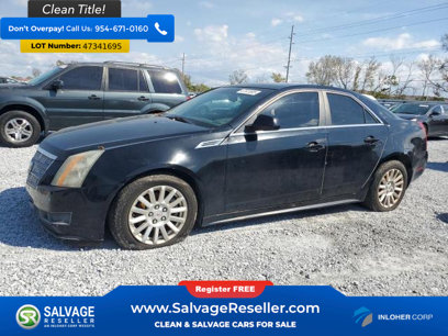 Used 2010 Cadillac CTS Luxury