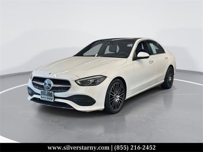 Certified 2022 Mercedes-Benz C 300 4MATIC Sedan