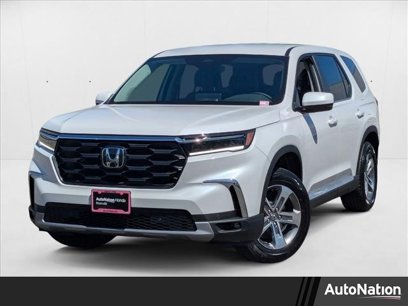New 2025 Honda Pilot EX-L