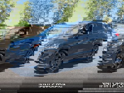 Used 2021 Honda HR-V Sport