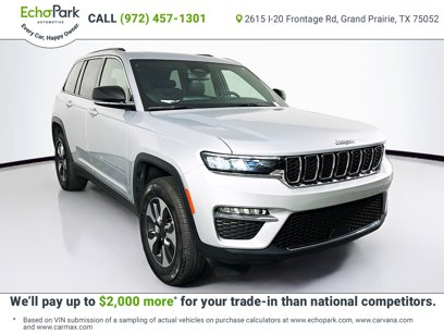Used 2024 Jeep Grand Cherokee Limited 4xe