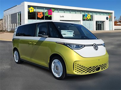 New 2025 Volkswagen ID. Buzz 1st Edition