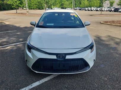 Used 2021 Toyota Corolla LE