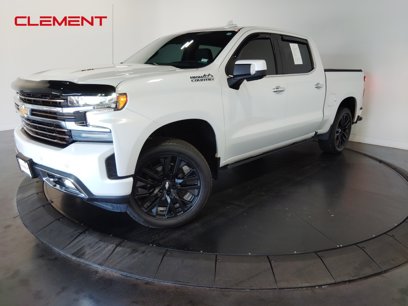 Used 2020 Chevrolet Silverado 1500 High Country w/ Technology Package