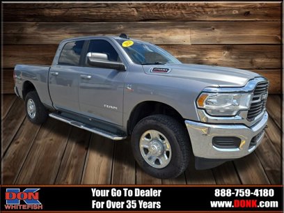 Used 2020 RAM 2500 Big Horn