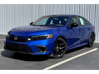 Used 2024 Honda Civic Sport