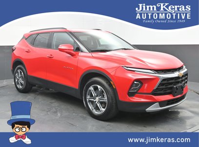 Used 2024 Chevrolet Blazer LT