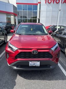Used 2023 Toyota RAV4 XLE