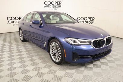 Used 2022 BMW 540i w/ Premium Package
