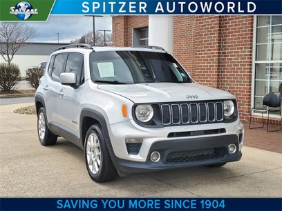 Used 2019 Jeep Renegade Latitude