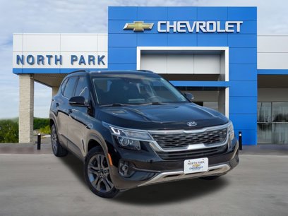 Used 2021 Kia Seltos S