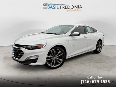 Used 2025 Chevrolet Malibu LT