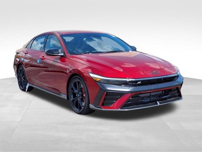 New 2025 Hyundai Elantra N