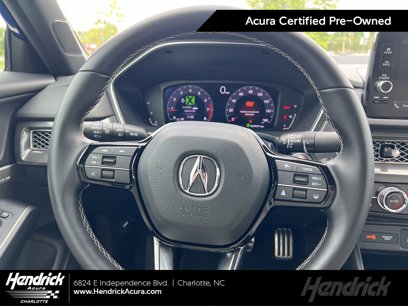 Certified 2023 Acura Integra A-Spec