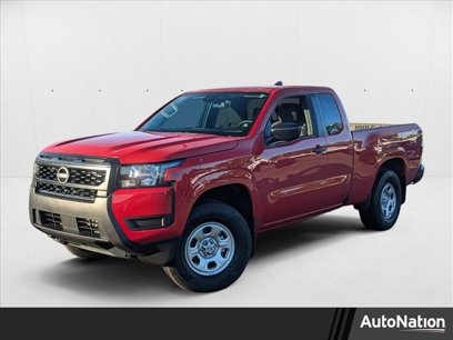 Used 2025 Nissan Frontier S