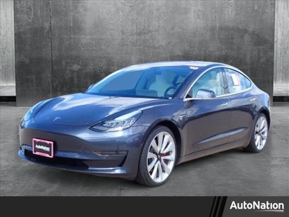 Used 2018 Tesla Model 3 Long Range