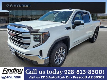 Used 2023 GMC Sierra 1500 SLE