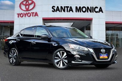 Used 2019 Nissan Altima 2.5 SL
