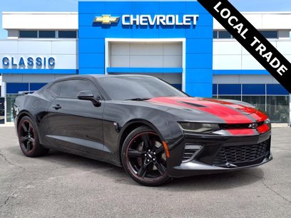 Used 2017 Chevrolet Camaro SS