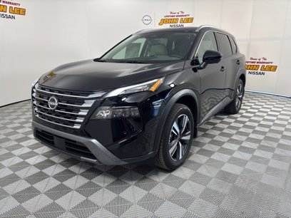 New 2025 Nissan Rogue SL