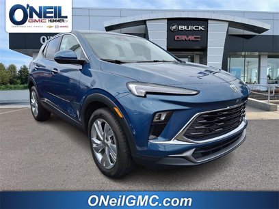 Certified 2025 Buick Encore GX Preferred