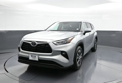 Certified 2020 Toyota Highlander XLE
