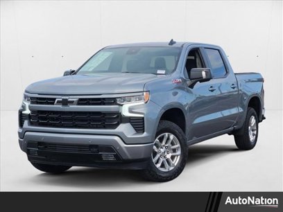 New 2026 Chevrolet Silverado 1500 RST w/ Safety Package