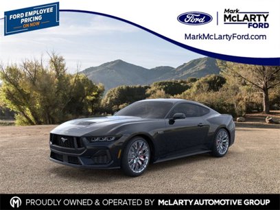 New 2025 Ford Mustang GT Premium