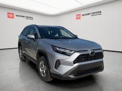 New 2025 Toyota RAV4 XLE