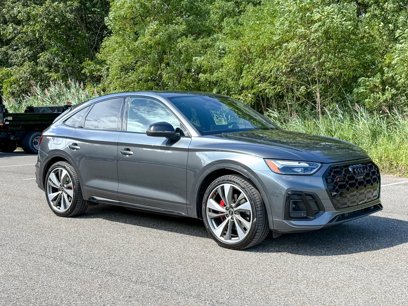 Used 2024 Audi SQ5 Premium Plus