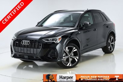 Certified 2024 Audi Q3 2.0T Premium Plus w/ Premium Plus Package