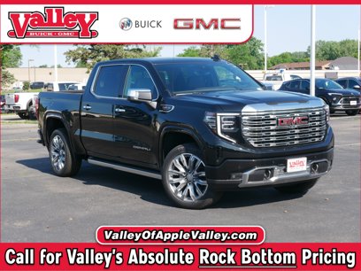 New 2025 GMC Sierra 1500 Denali w/ Denali Reserve Package