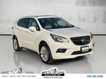 Used 2018 Buick Envision Premium