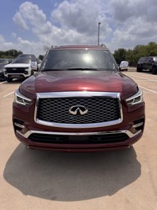 Used 2022 INFINITI QX80 Sensory w/ Cargo Package