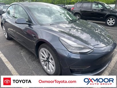 Used 2022 Tesla Model 3 Standard Range