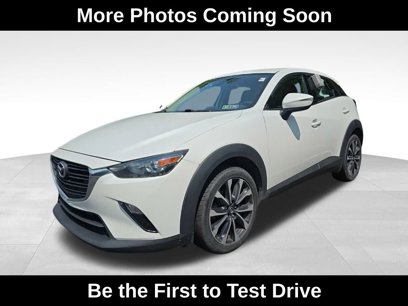 Used 2019 MAZDA CX-3 Touring