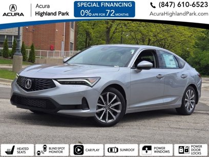 New 2025 Acura Integra