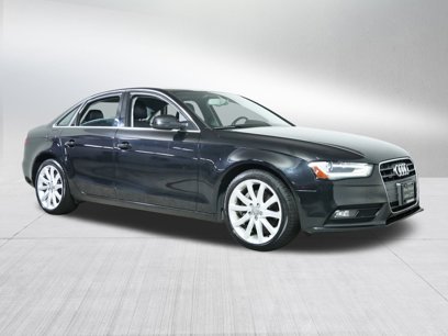 Used 2013 Audi A4 2.0T Premium Plus