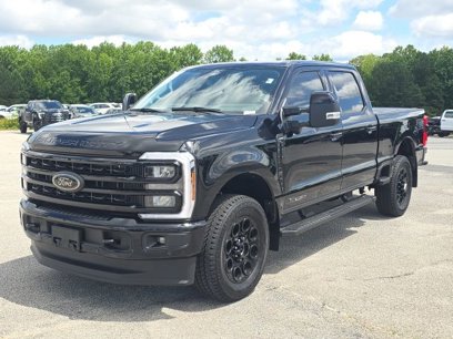 Used 2024 Ford F250 Lariat w/ Lariat Ultimate Package