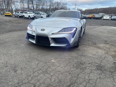 Used 2021 Toyota Supra