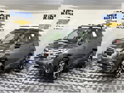 Used 2020 Subaru Forester Limited w/ Popular Package #3