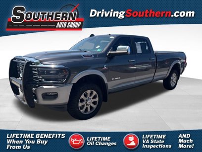 Used 2021 RAM 2500 Laramie