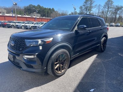 Used 2020 Ford Explorer ST w/ ST Street Pack