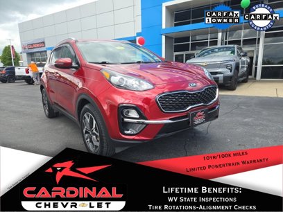 Used 2020 Kia Sportage EX