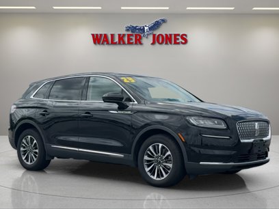 Used 2023 Lincoln Nautilus Reserve