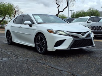 Used 2019 Toyota Camry XSE