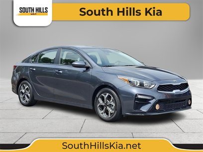 Used 2019 Kia Forte LXS