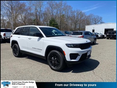 New 2025 Jeep Grand Cherokee Altitude