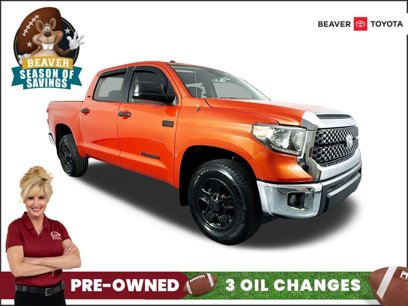 Used 2018 Toyota Tundra SR5 w/ SR5 Upgrade Package