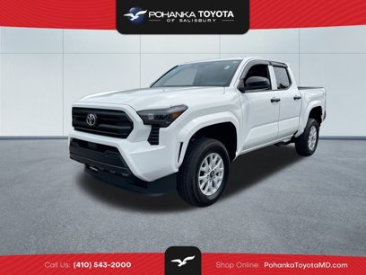 Certified 2024 Toyota Tacoma SR
